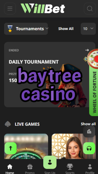 Baytree Casino - Luxury Casino Experience-777casinobus.ydblkf.net