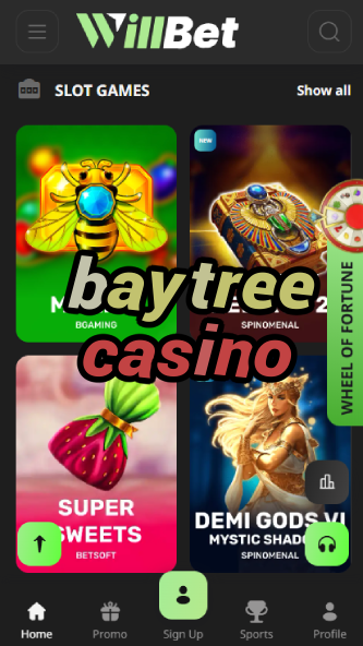 Baytree Casino - Luxury Casino Experience-777casinobus.ydblkf.net